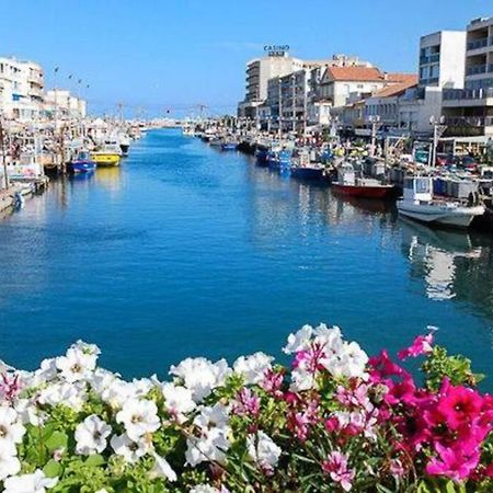 Palavas Les Flots 2 Bedrooms Air-Conditioned 100 Meters From The Beach Екстериор снимка