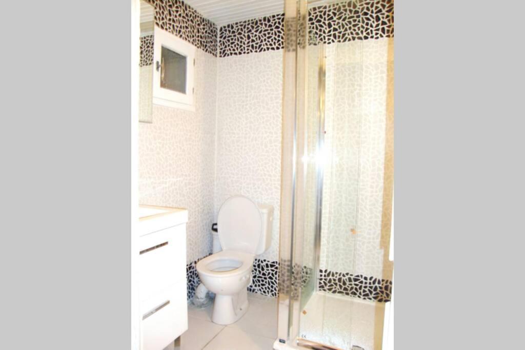 Palavas Les Flots 2 Bedrooms Air-Conditioned 100 Meters From The Beach Екстериор снимка