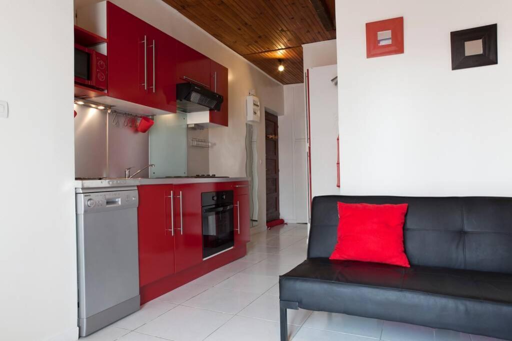 Palavas Les Flots 2 Bedrooms Air-Conditioned 100 Meters From The Beach Екстериор снимка
