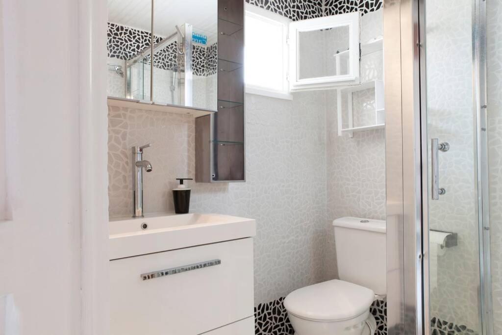 Palavas Les Flots 2 Bedrooms Air-Conditioned 100 Meters From The Beach Екстериор снимка